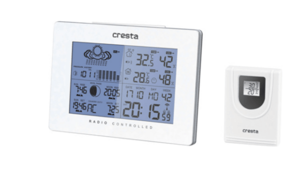 Cresta Energy Saving Timer Handleiding